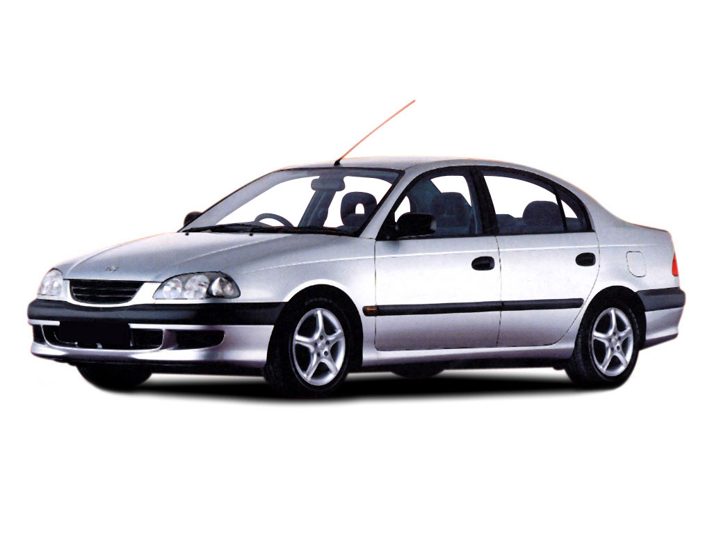 Toyota Avensis I Sedan (09.1997 - 02.2003)